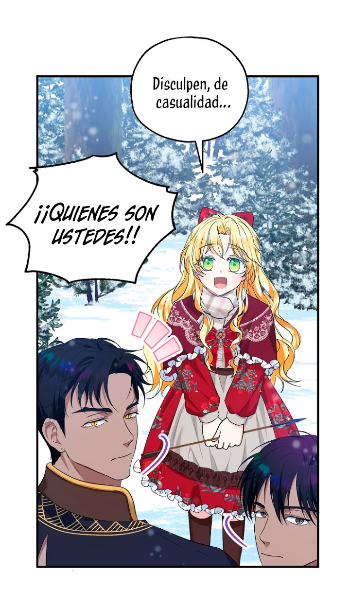 La futura nuera se prepara para la adopción Capítulo 37 - Page 5