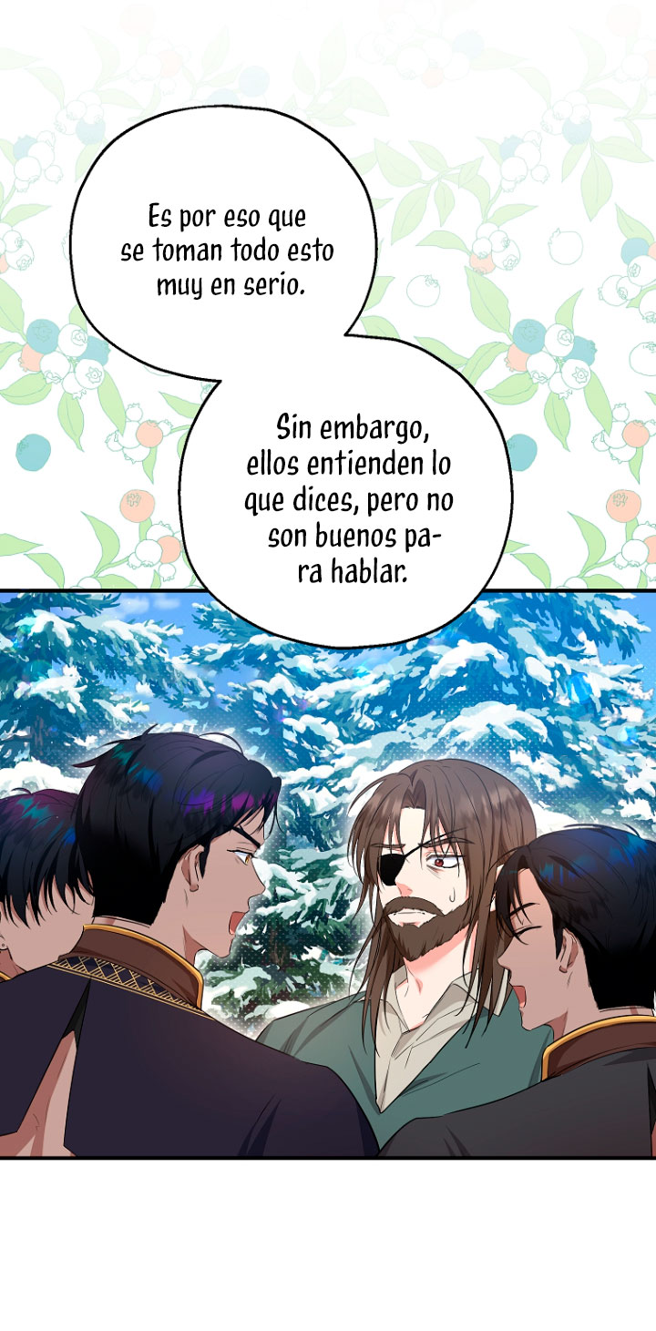 La futura nuera se prepara para la adopción Capítulo 37 - Page 50