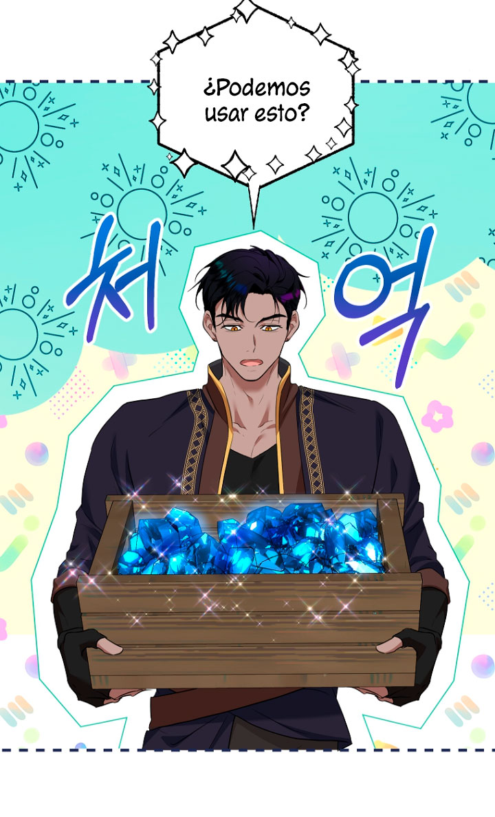 La futura nuera se prepara para la adopción Capítulo 37 - Page 55