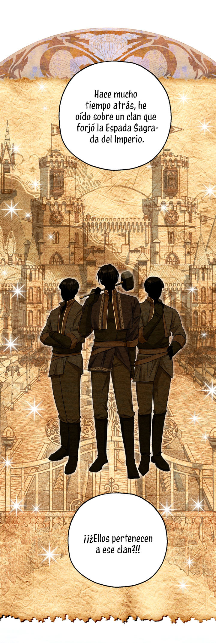 La futura nuera se prepara para la adopción Capítulo 38 - Page 12