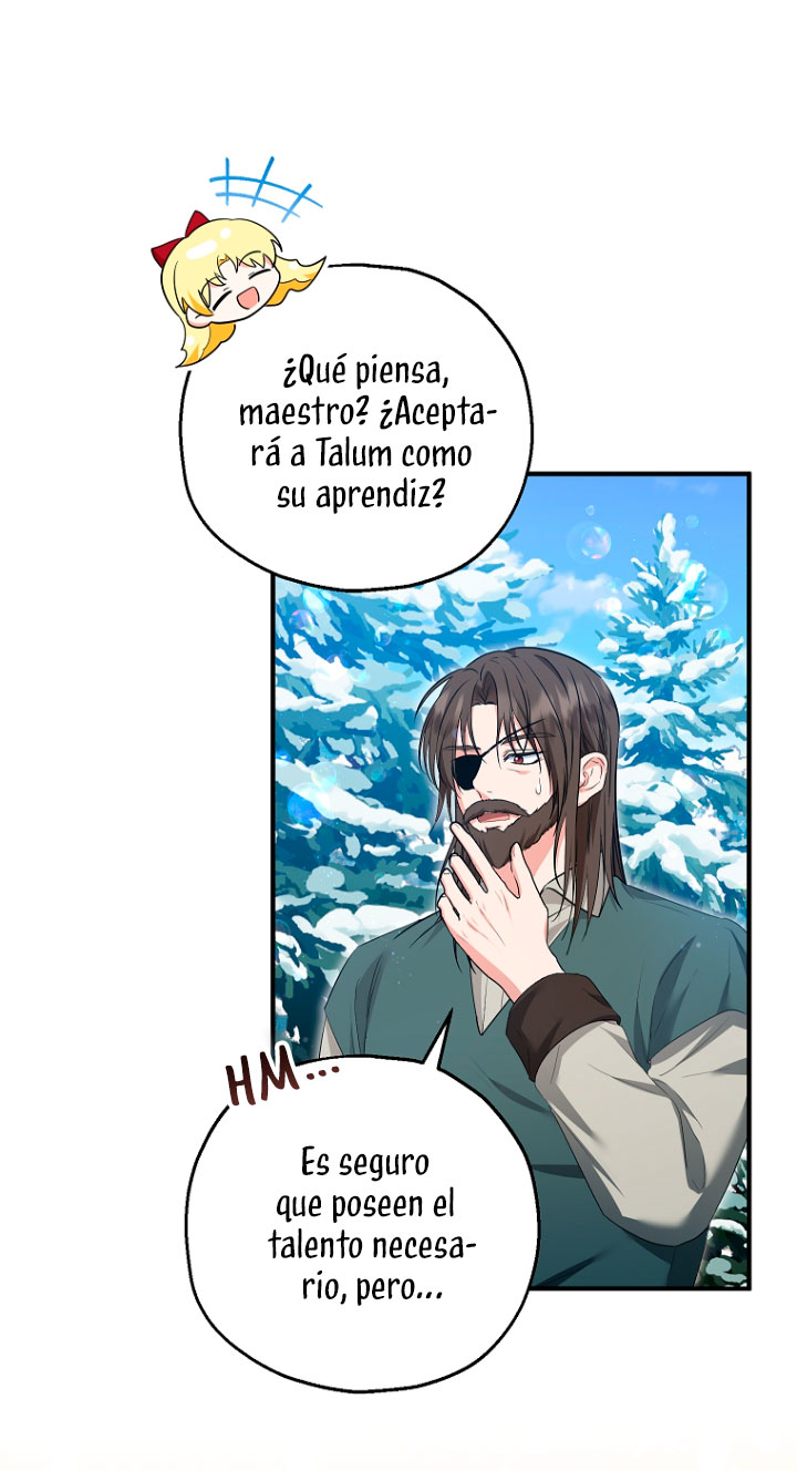 La futura nuera se prepara para la adopción Capítulo 38 - Page 14