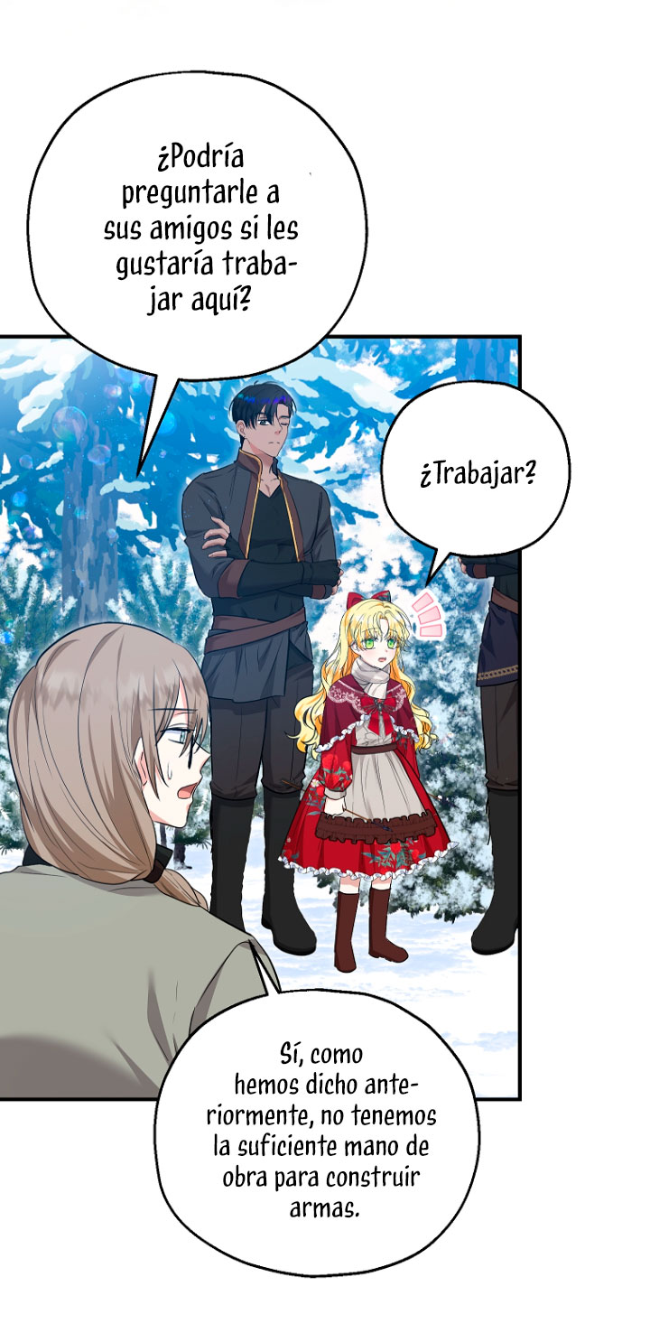 La futura nuera se prepara para la adopción Capítulo 38 - Page 17