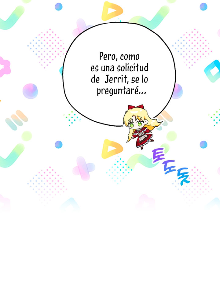 La futura nuera se prepara para la adopción Capítulo 38 - Page 20