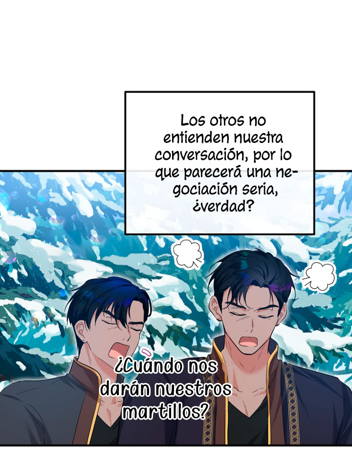 La futura nuera se prepara para la adopción Capítulo 38 - Page 24