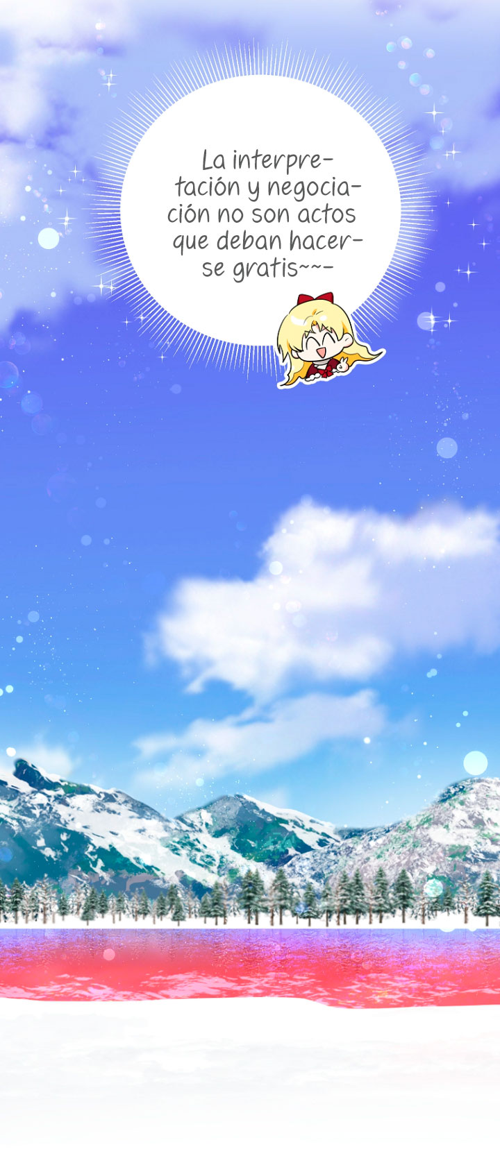 La futura nuera se prepara para la adopción Capítulo 38 - Page 26