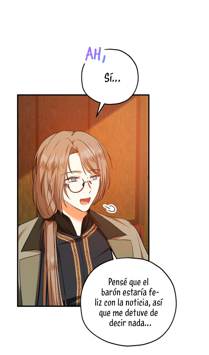 La futura nuera se prepara para la adopción Capítulo 38 - Page 29