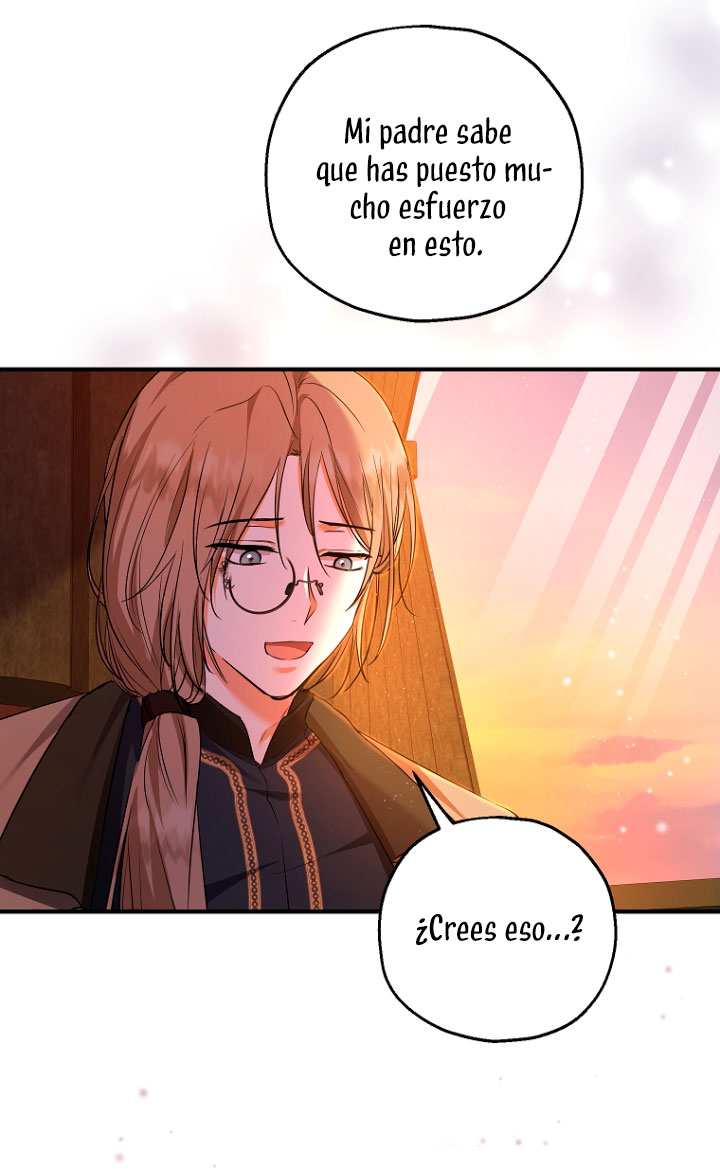 La futura nuera se prepara para la adopción Capítulo 38 - Page 31