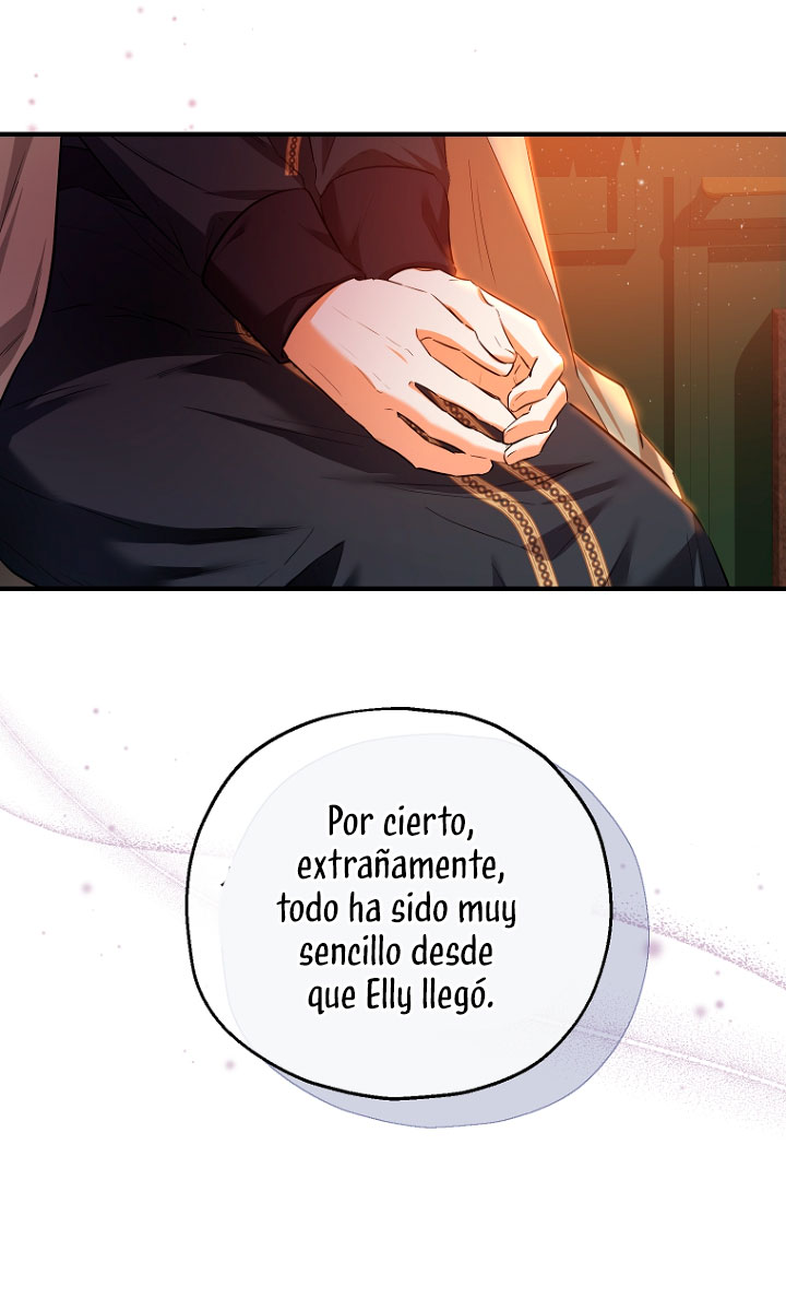 La futura nuera se prepara para la adopción Capítulo 38 - Page 32