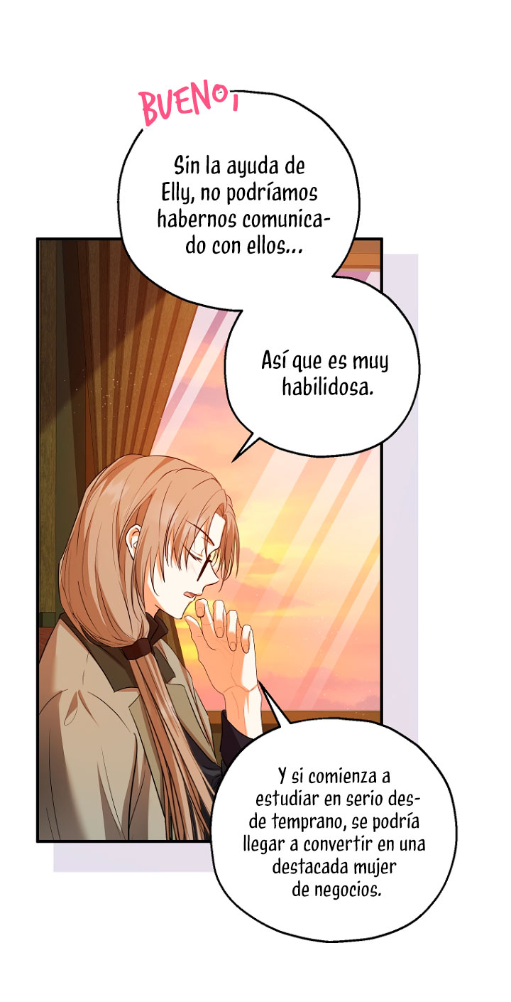 La futura nuera se prepara para la adopción Capítulo 38 - Page 34