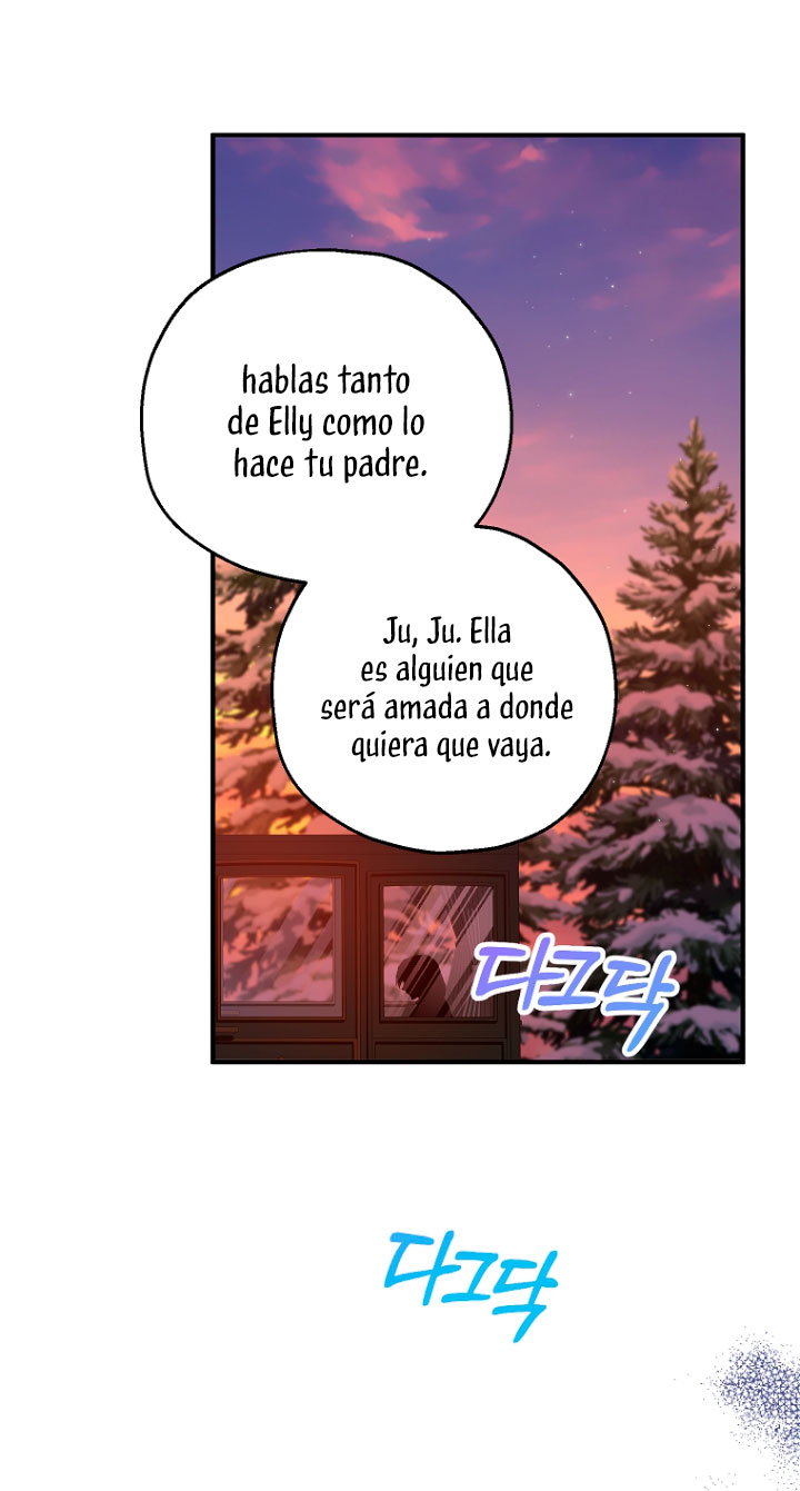 La futura nuera se prepara para la adopción Capítulo 38 - Page 35