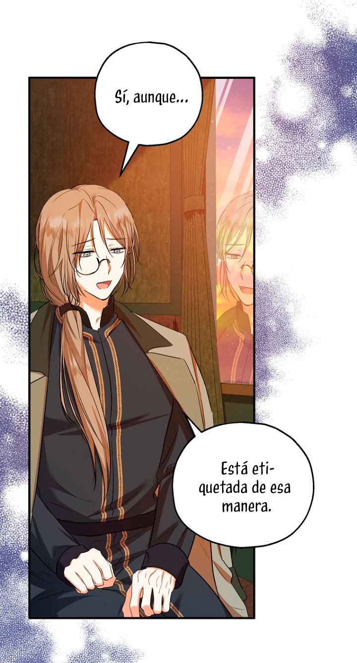 La futura nuera se prepara para la adopción Capítulo 38 - Page 36