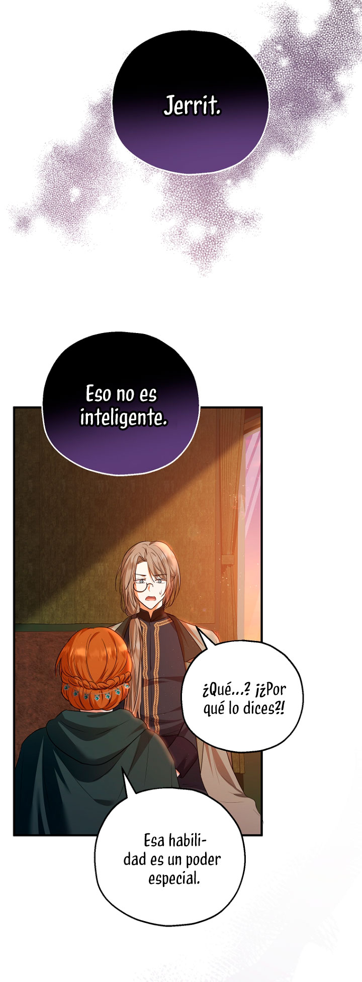 La futura nuera se prepara para la adopción Capítulo 38 - Page 39