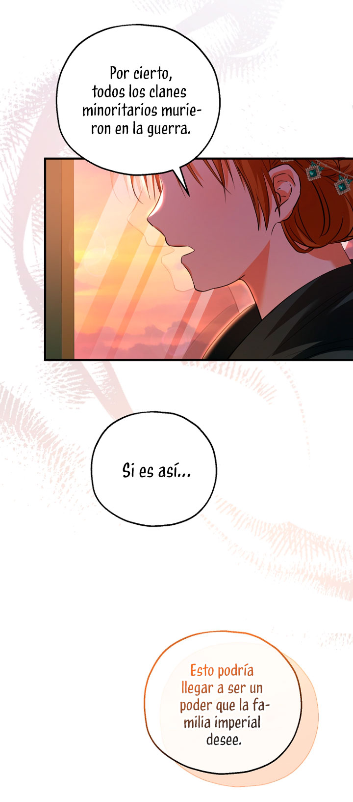 La futura nuera se prepara para la adopción Capítulo 38 - Page 40