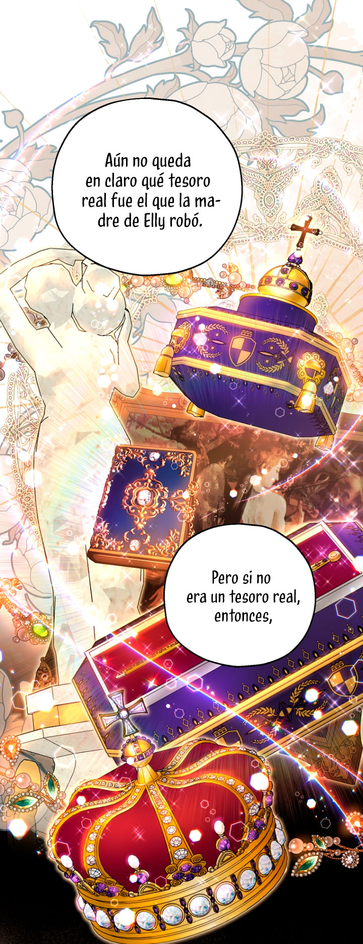 La futura nuera se prepara para la adopción Capítulo 38 - Page 42