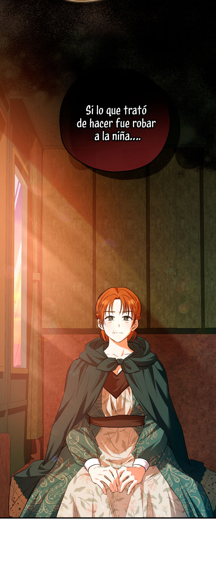 La futura nuera se prepara para la adopción Capítulo 38 - Page 43