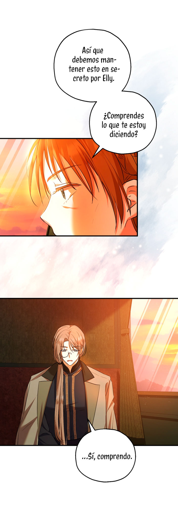 La futura nuera se prepara para la adopción Capítulo 38 - Page 45