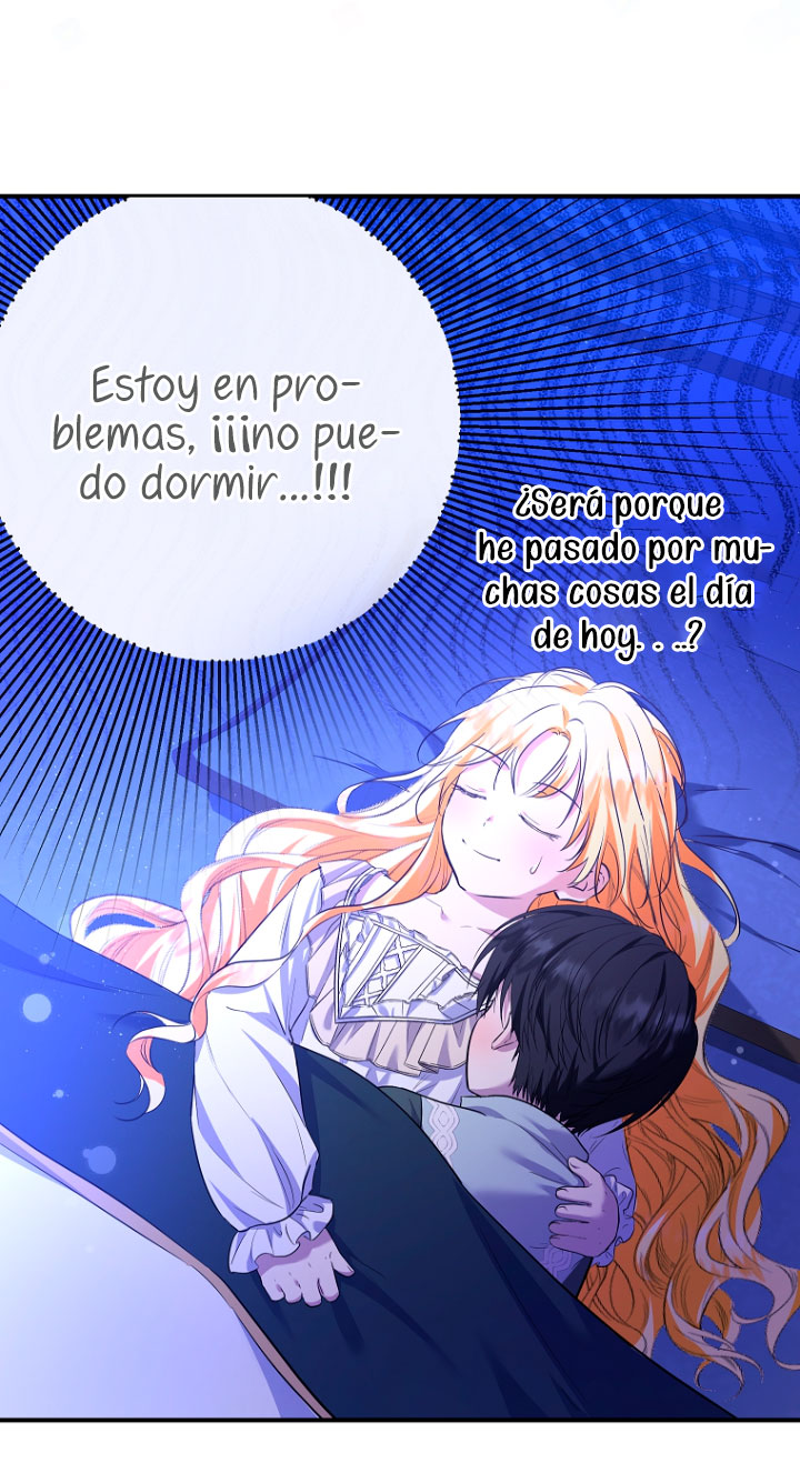 La futura nuera se prepara para la adopción Capítulo 38 - Page 48