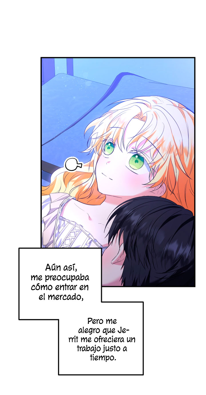 La futura nuera se prepara para la adopción Capítulo 38 - Page 49