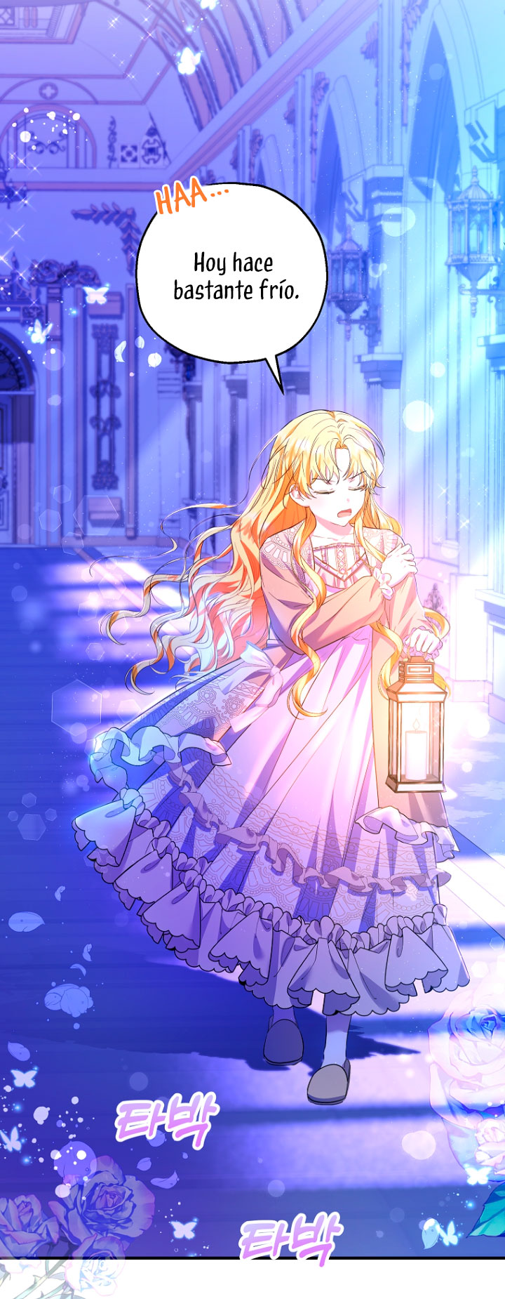 La futura nuera se prepara para la adopción Capítulo 38 - Page 53