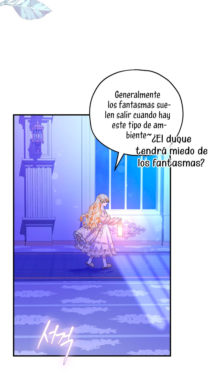 La futura nuera se prepara para la adopción Capítulo 38 - Page 54