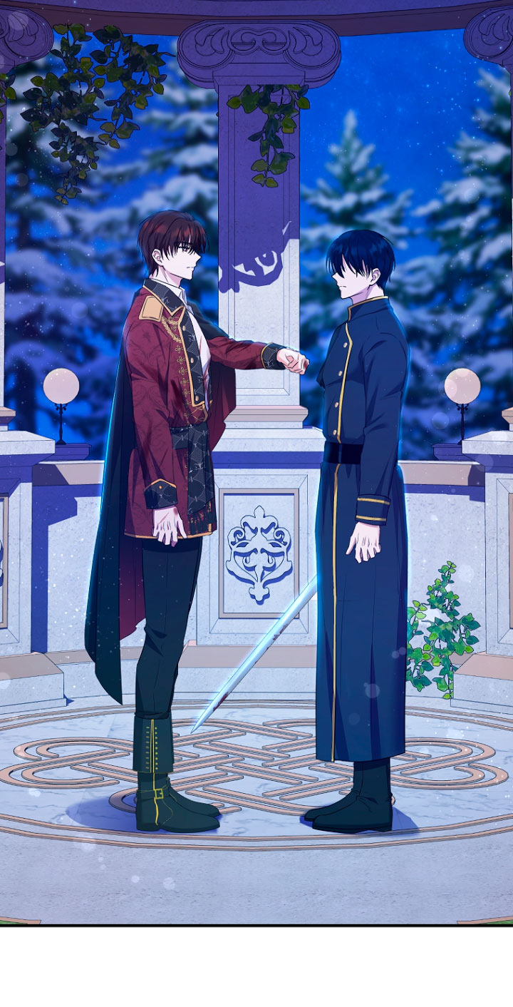 La futura nuera se prepara para la adopción Capítulo 38 - Page 57