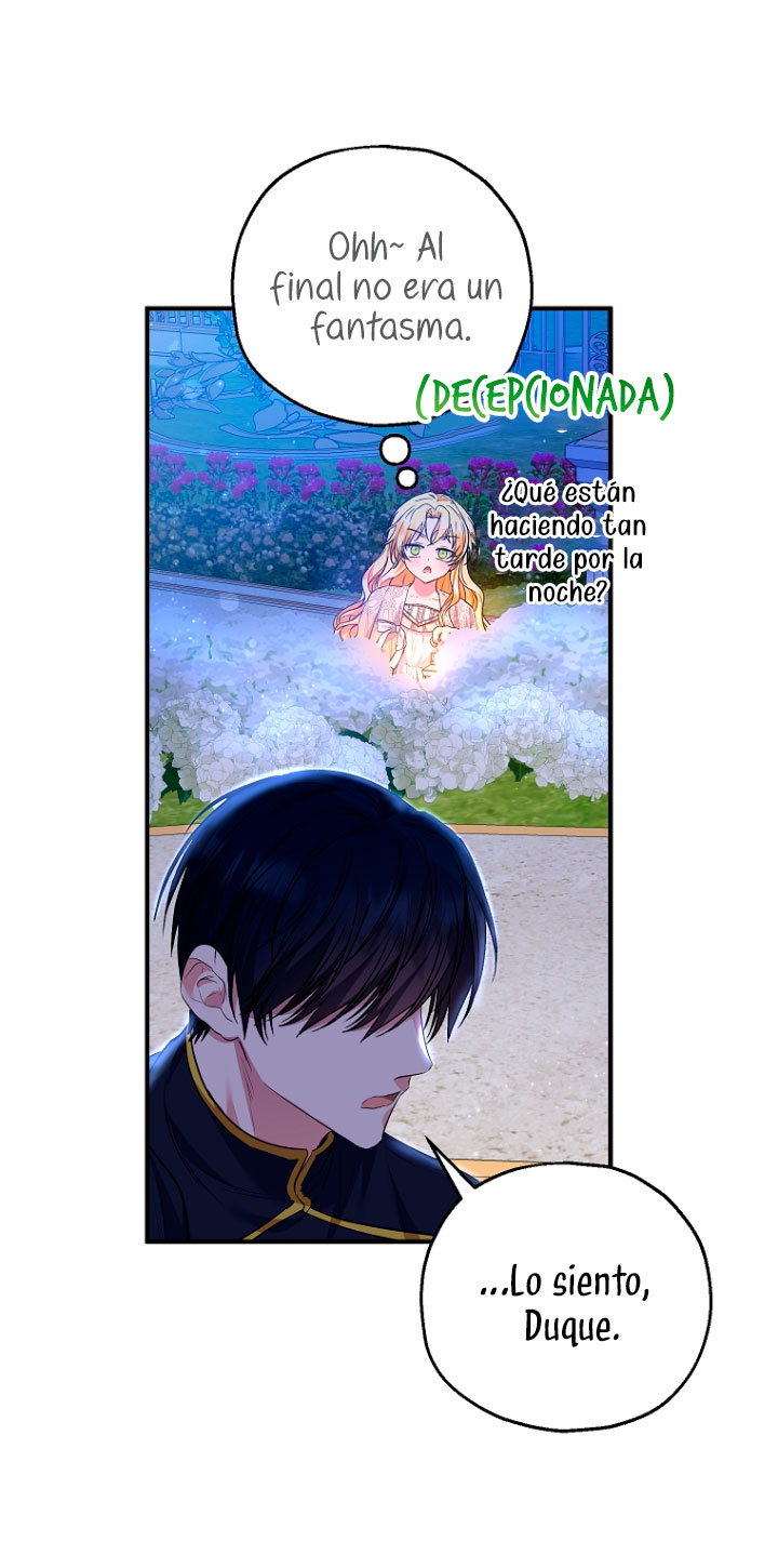 La futura nuera se prepara para la adopción Capítulo 38 - Page 58