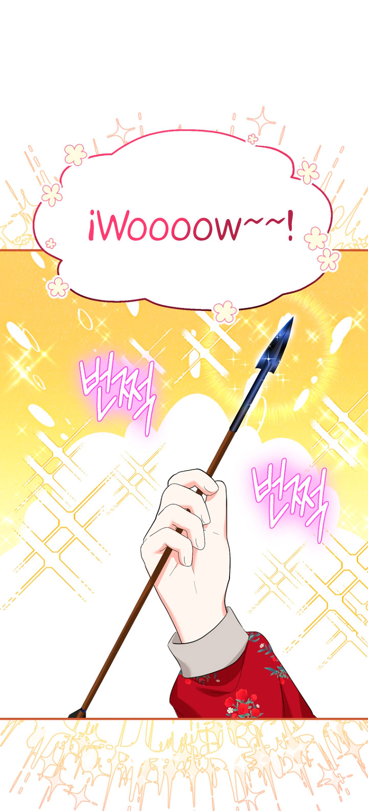 La futura nuera se prepara para la adopción Capítulo 38 - Page 6