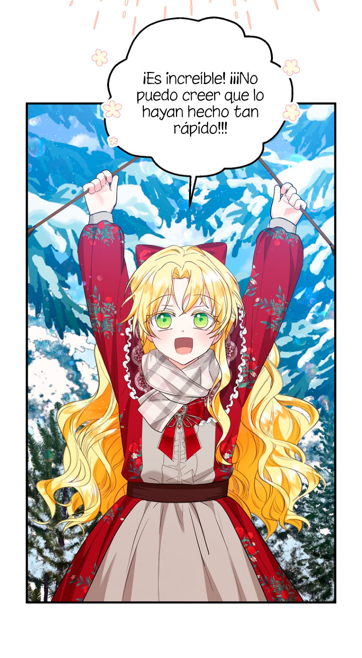 La futura nuera se prepara para la adopción Capítulo 38 - Page 7