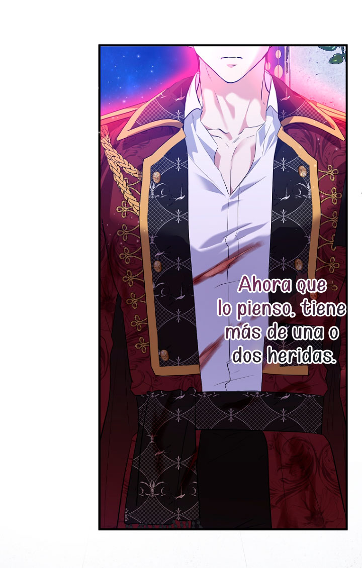 La futura nuera se prepara para la adopción Capítulo 39 - Page 11