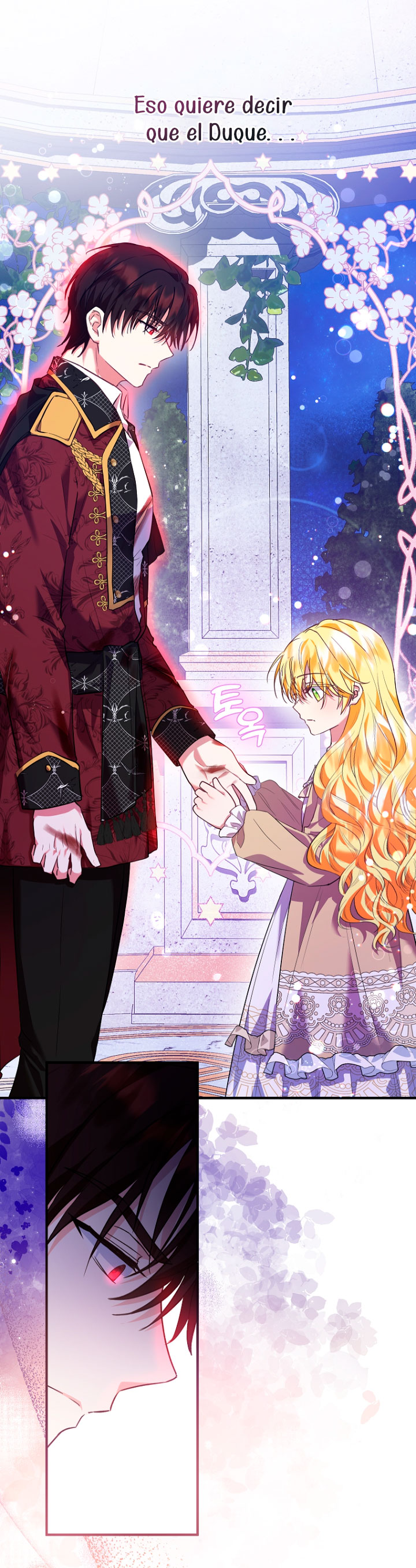 La futura nuera se prepara para la adopción Capítulo 39 - Page 13