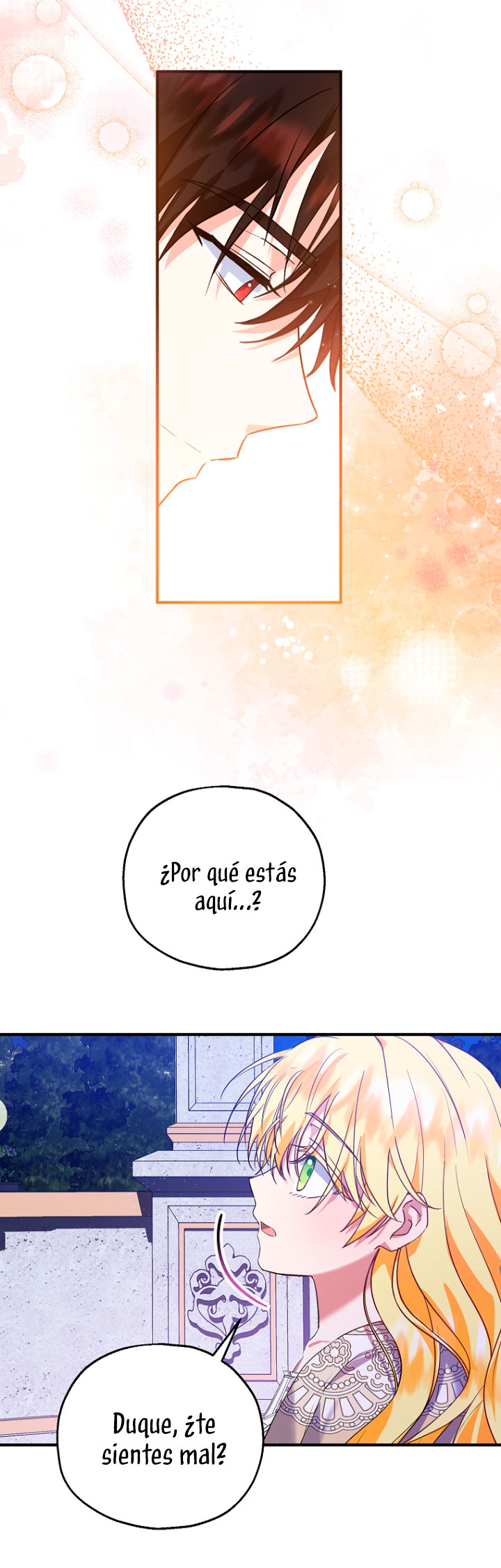 La futura nuera se prepara para la adopción Capítulo 39 - Page 14