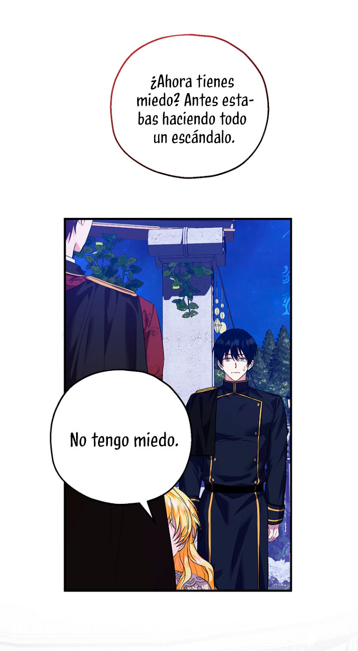 La futura nuera se prepara para la adopción Capítulo 39 - Page 15