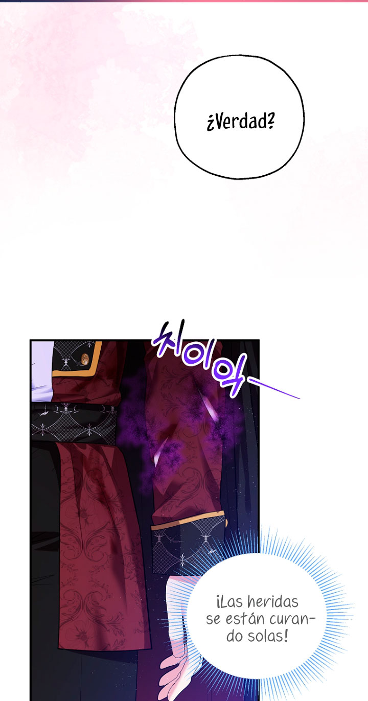 La futura nuera se prepara para la adopción Capítulo 39 - Page 18