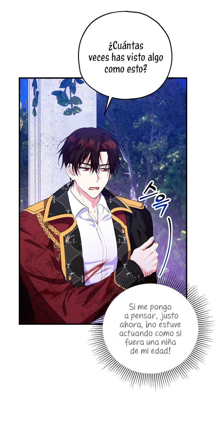 La futura nuera se prepara para la adopción Capítulo 39 - Page 20