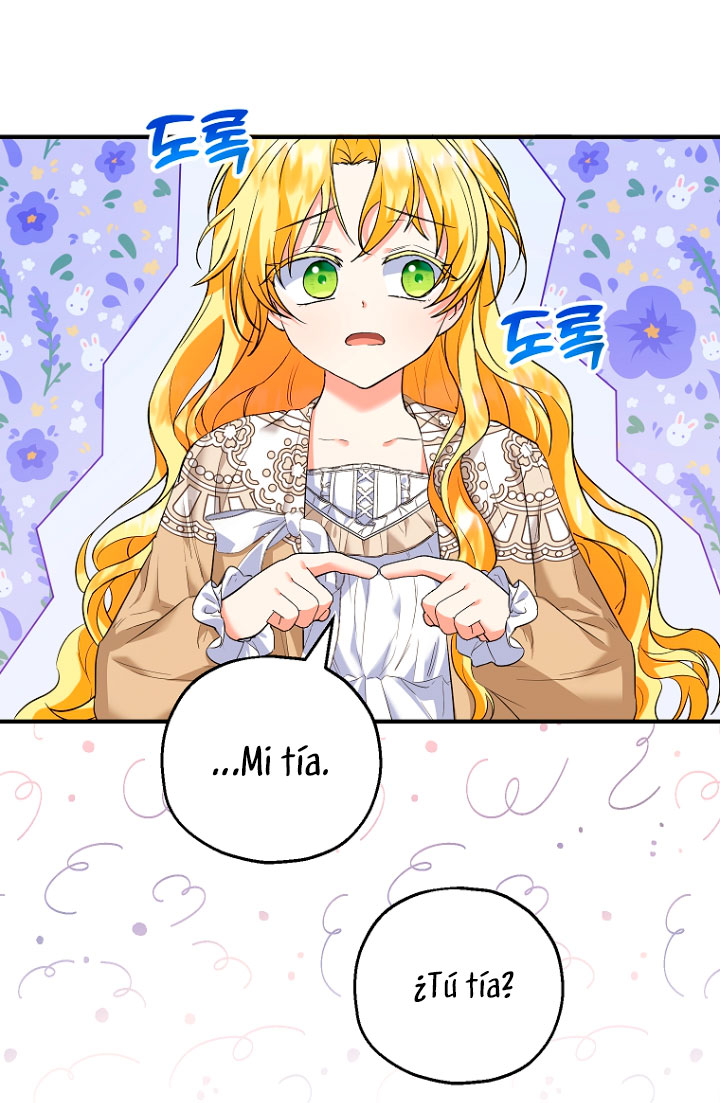 La futura nuera se prepara para la adopción Capítulo 39 - Page 21