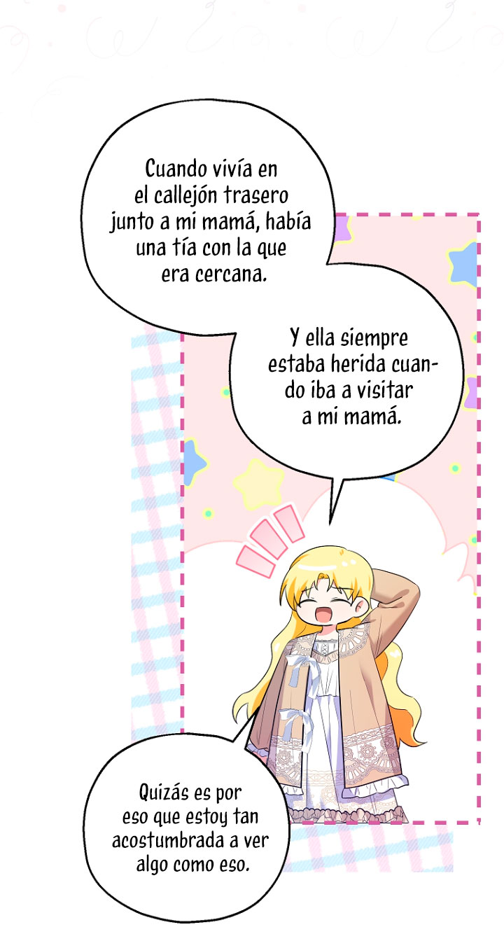 La futura nuera se prepara para la adopción Capítulo 39 - Page 22