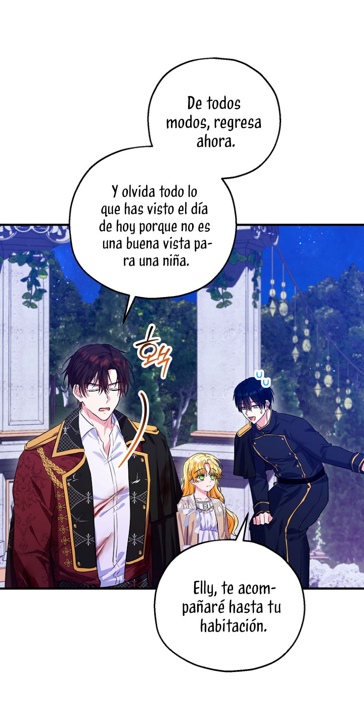 La futura nuera se prepara para la adopción Capítulo 39 - Page 24