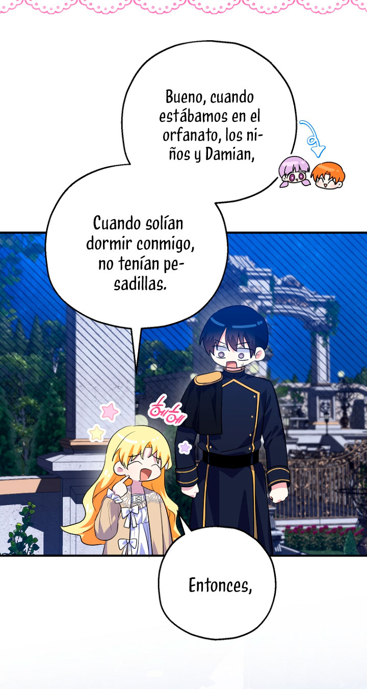 La futura nuera se prepara para la adopción Capítulo 39 - Page 30