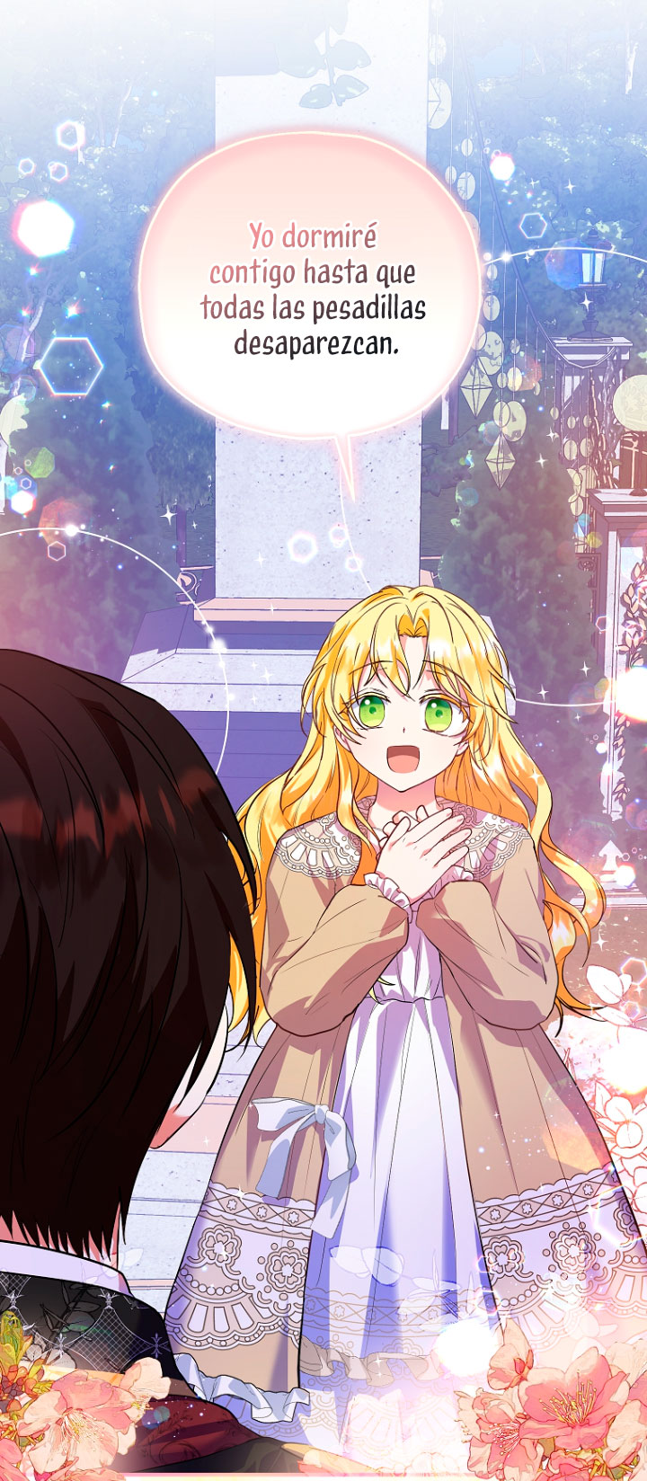 La futura nuera se prepara para la adopción Capítulo 39 - Page 31