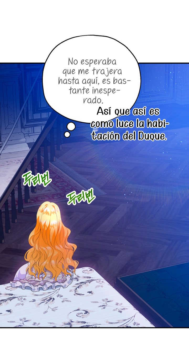 La futura nuera se prepara para la adopción Capítulo 39 - Page 34