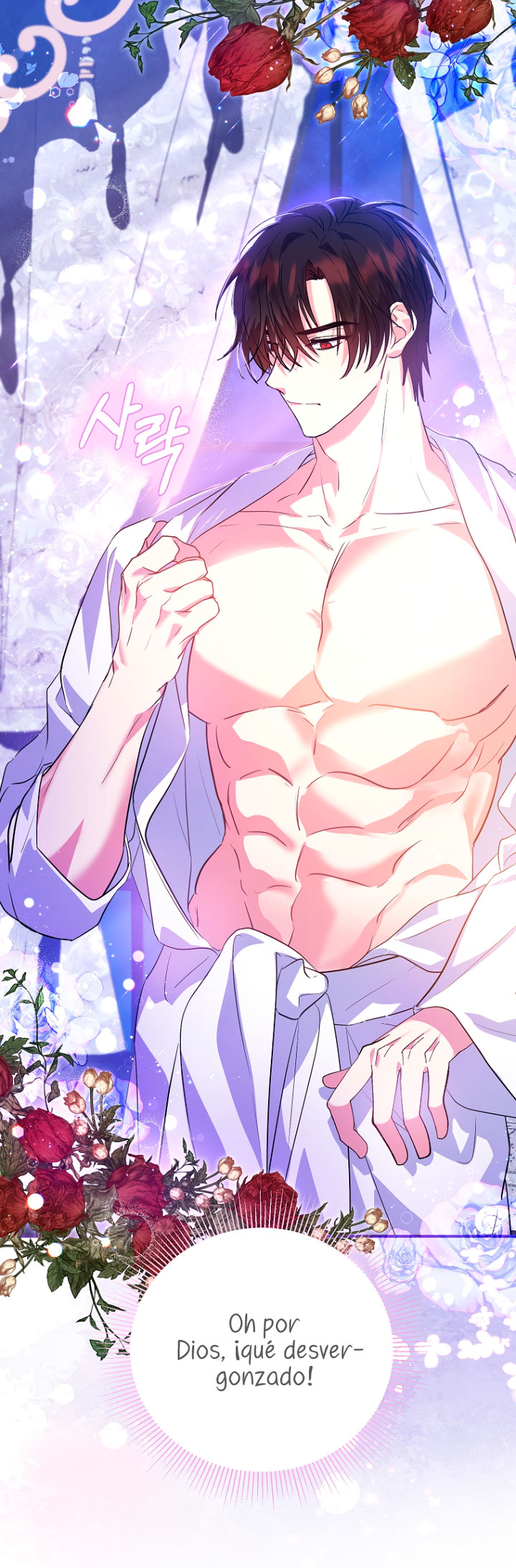 La futura nuera se prepara para la adopción Capítulo 39 - Page 36