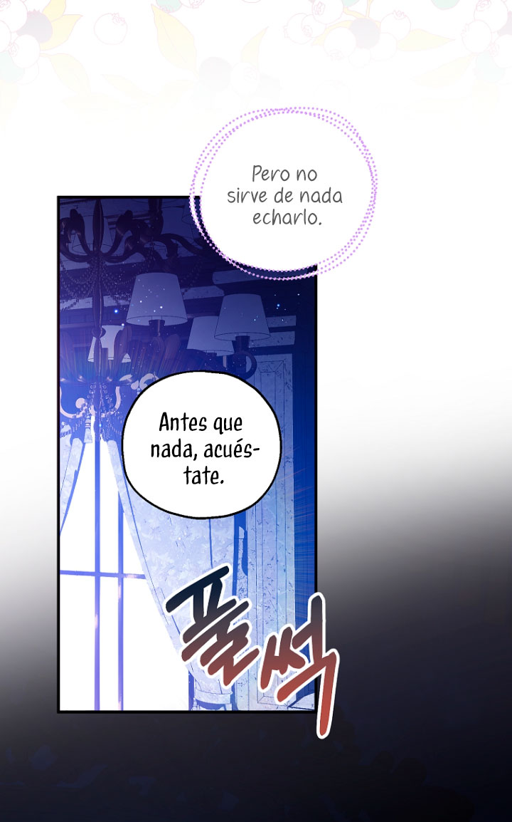 La futura nuera se prepara para la adopción Capítulo 39 - Page 40