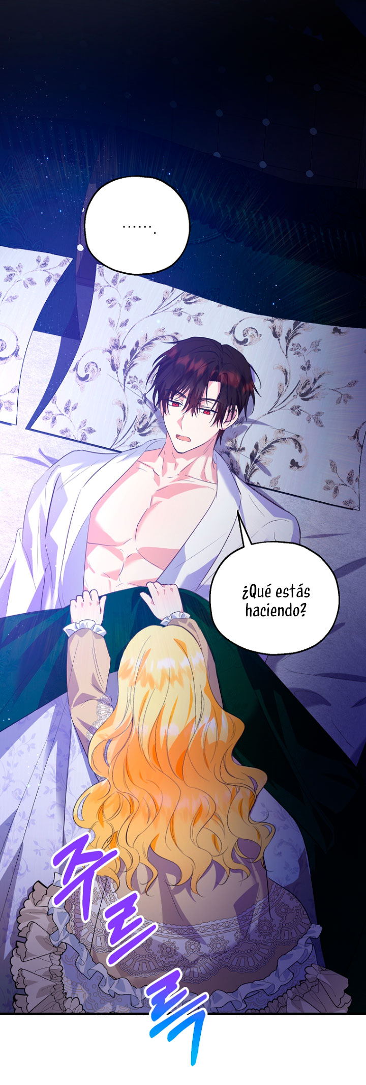 La futura nuera se prepara para la adopción Capítulo 39 - Page 41