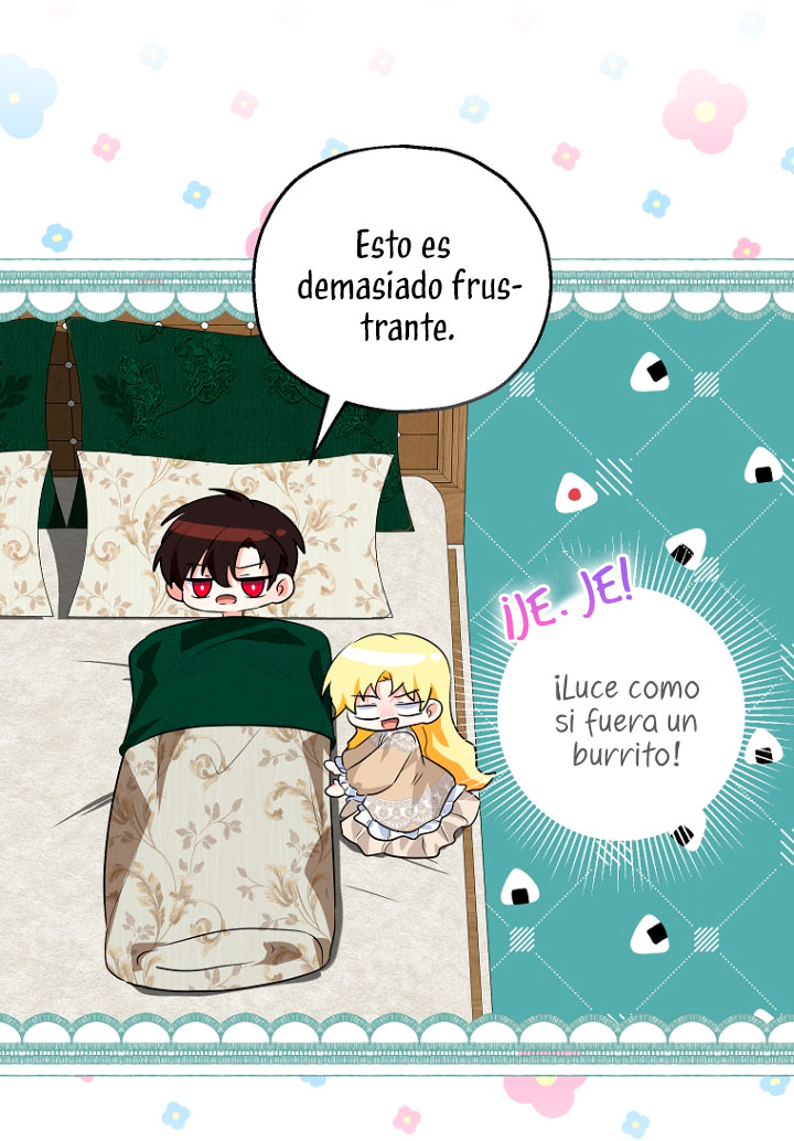 La futura nuera se prepara para la adopción Capítulo 39 - Page 45