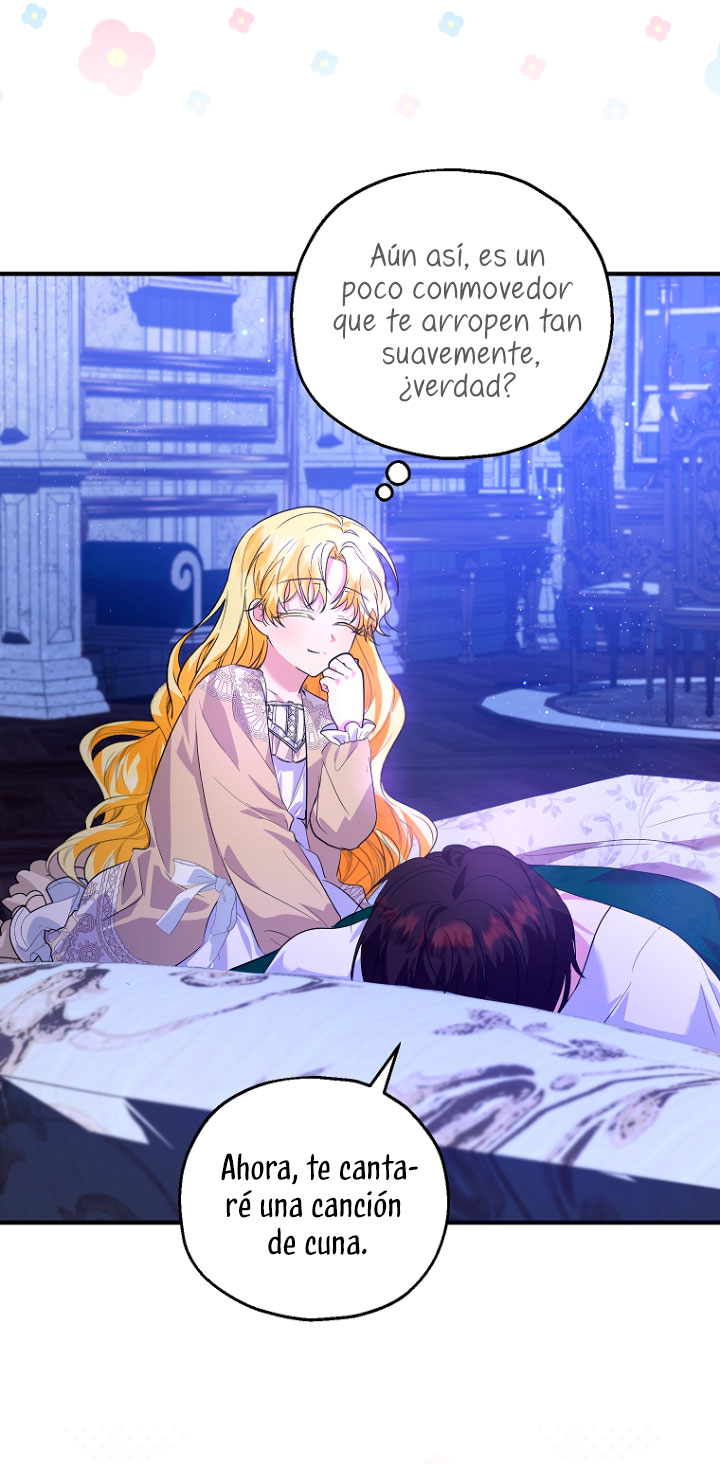 La futura nuera se prepara para la adopción Capítulo 39 - Page 46