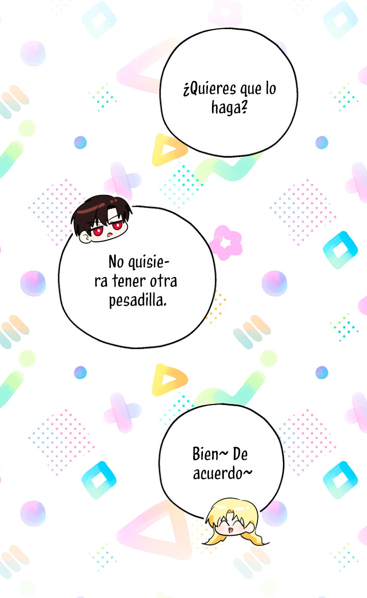 La futura nuera se prepara para la adopción Capítulo 39 - Page 47