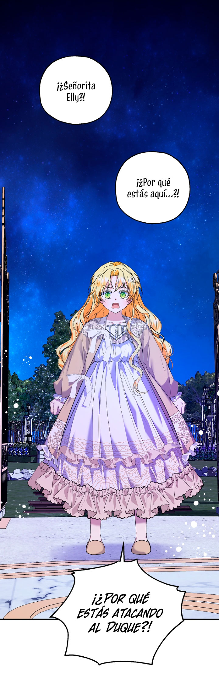 La futura nuera se prepara para la adopción Capítulo 39 - Page 5