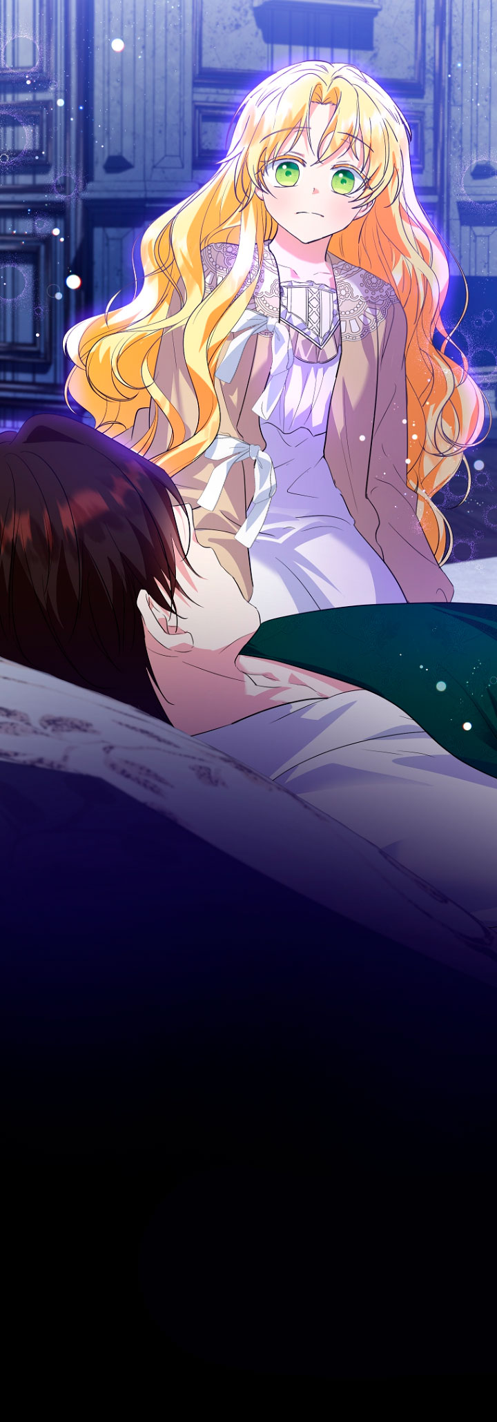 La futura nuera se prepara para la adopción Capítulo 39 - Page 54