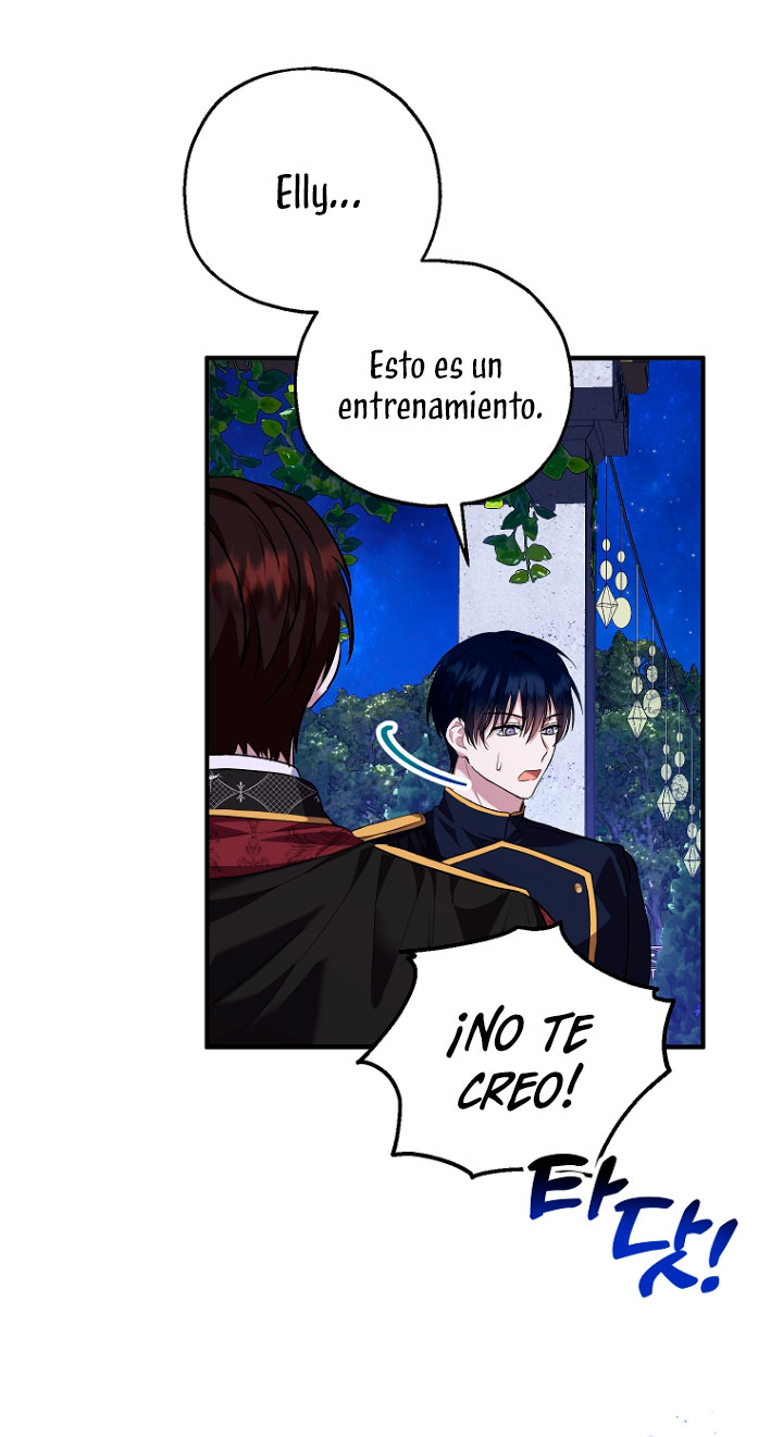 La futura nuera se prepara para la adopción Capítulo 39 - Page 6