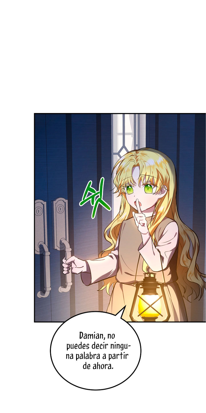 La futura nuera se prepara para la adopción Capítulo 4 - Page 17